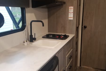 Okmulgee&DrippingSpringsLake&RecreationAreaOK Rv Rentals