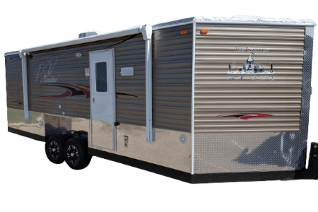 2020 RV Limited Drop Down Camper Trailer