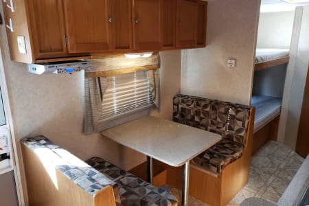 ChutesProvincialPark Rv Rentals