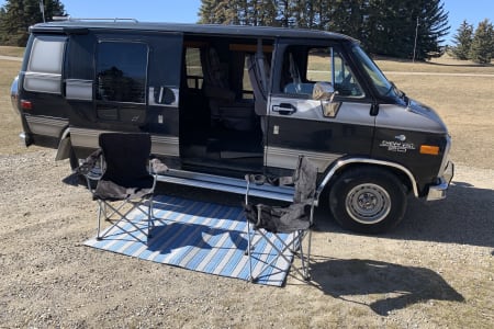 CalgaryRV rentals