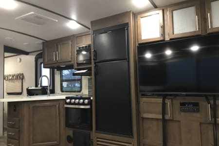 BrinstonRV rentals