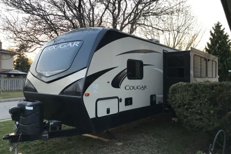 BrinstonRV rentals