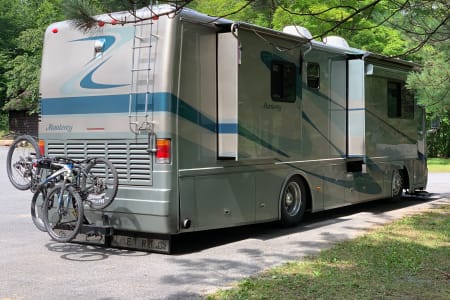 Boulder CreekRV rentals