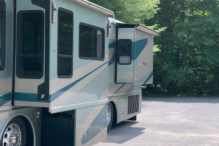 Boulder CreekRV rentals