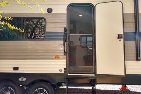 RV Rental richmond,Virginia-(VA)