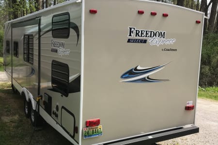 WindCreekStatePark Rv Rentals