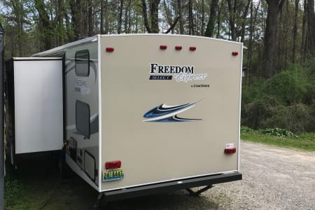 WindCreekStatePark Rv Rentals