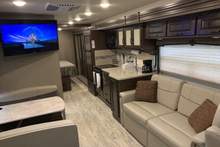 BronstonRV rentals