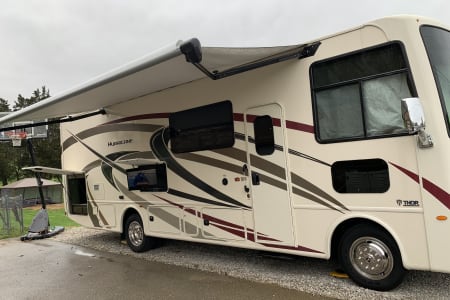 BronstonRV rentals