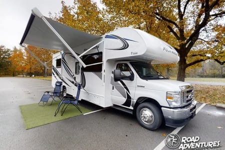 ColumbusRV rentals