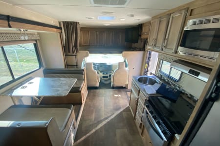 THORNTONRV rentals