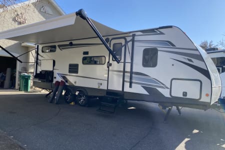 HudsonRV rentals