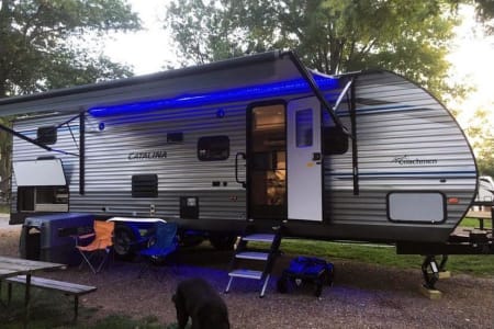 SavannahRV rentals