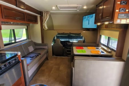 ChicasawStatePark Rv Rentals