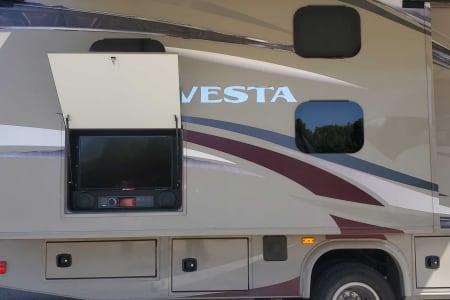 MousetailLandingStatePark Rv Rentals