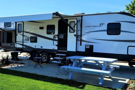 SalinasRV rentals