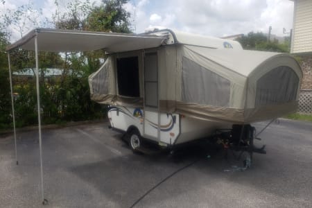 CummingRV rentals