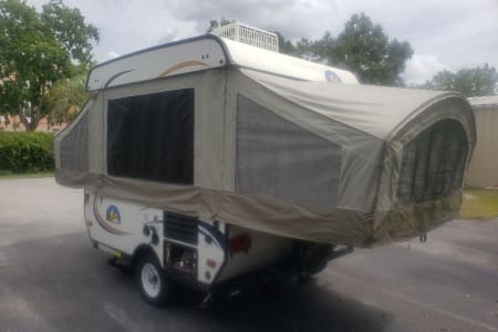 CummingRV rentals