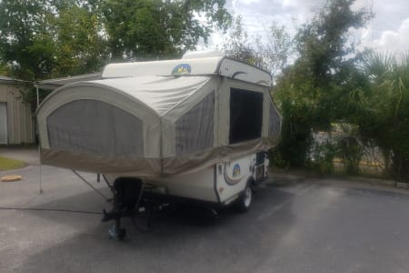 CummingRV rentals