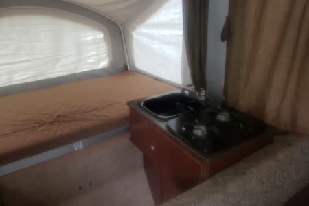 CummingRV rentals