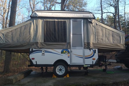 CummingRV rentals