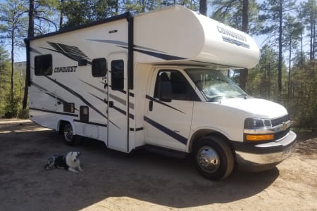 Prescott ValleyRV rentals