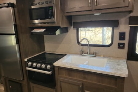 RV Rental wisconsin