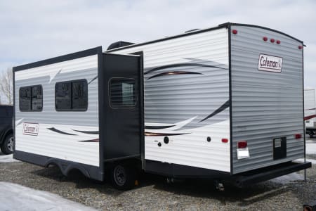 ChainLakesProvincialPark Rv Rentals