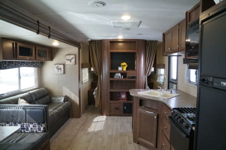 BowValleyProvincialPark Rv Rentals