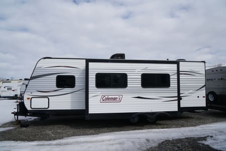 GooseberryProvincialRecreationArea Rv Rentals