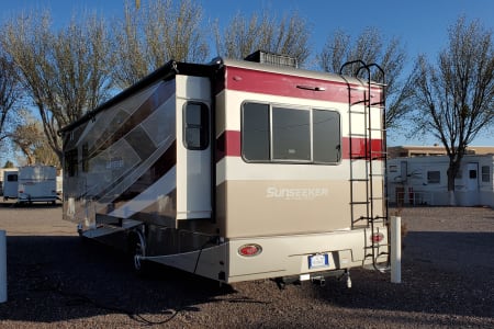 Colorado SpringsRV rentals