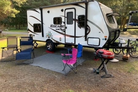 Lake Forest ParkRV rentals