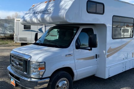 MillcreekRV rentals