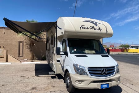 SaguaroNationalPark Rv Rentals