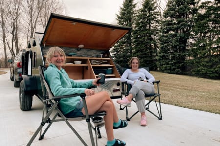 MonsonLakeStatePark Rv Rentals