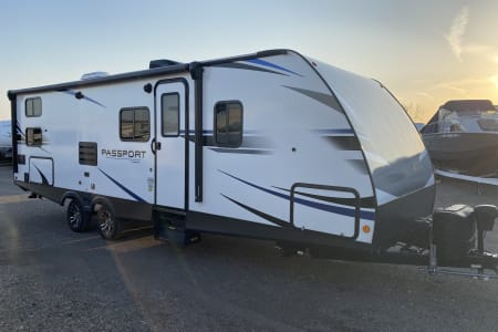 CLAWSONRV rentals