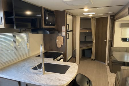 CLAWSONRV rentals