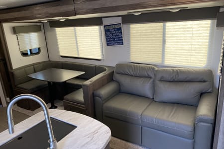 CLAWSONRV rentals