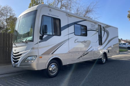 SacramentoRV rentals