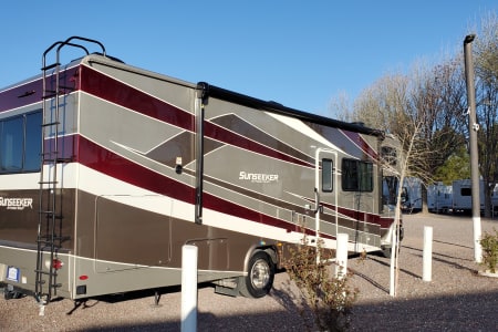 Colorado SpringsRV rentals