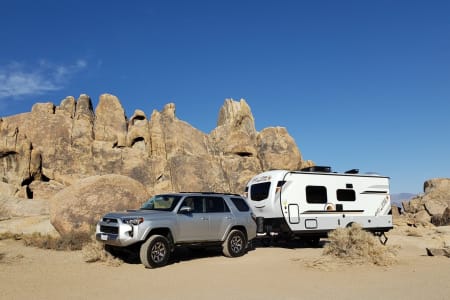 RV Rental san-jose,California-(CA)