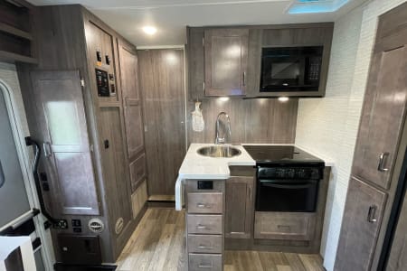 Kansas CityRV rentals