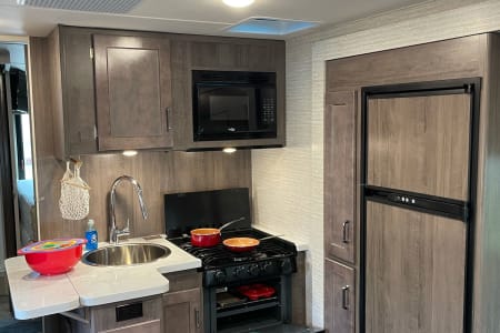 Kansas CityRV rentals