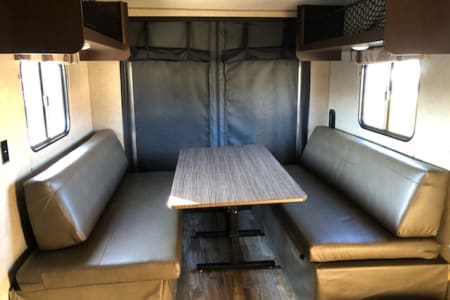 2017 Forest River Cherokee Grey Wolf Toyhauler