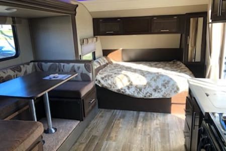 PrinceGallitzinStatePark Rv Rentals