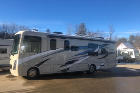 RV Rental new-york-new-york,New-York