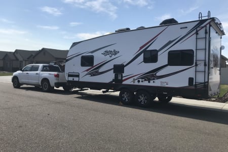 SinksCanyonStatePark Rv Rentals