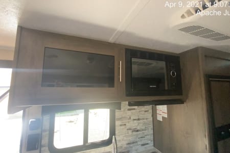 Apache JunctionRV rentals