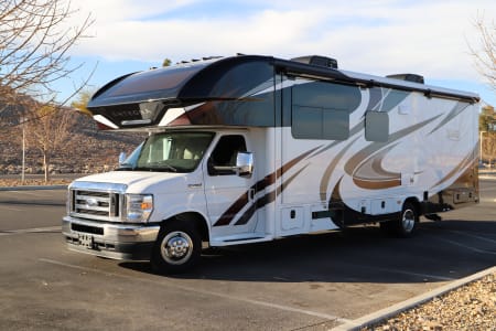 RV Rental las-vegas,Nevada-(NV)