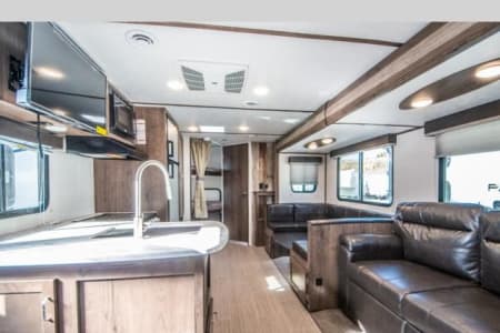 AlbertonRV rentals